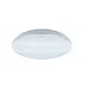 Strühm Sparta LED 24W-os ø370 mm kerek natúr fehér mennyezeti lámpa IP44-es védettségű