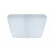 Strühm Sparta LED 48W-os 530X530mm négyzet alakú natúr fehér mennyezeti lámpa IP44-es védettségű