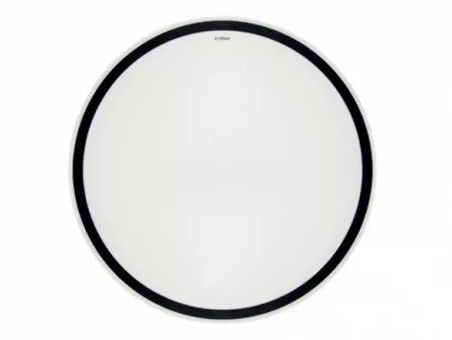 Strühm Aurelia 48 W-os ø480 mm kerek natúr fehér mennyezeti lámpa IP44-es védettségű