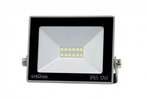 Strühm Kroma 10 W-os hidegfehér LED reflektor
