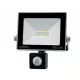 Strühm Kroma 10 W-os mogásérzékelős hidegfehér LED reflektor