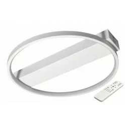   MasterLED Galaxis Taurus 33 W-os 40x6 cm fehér LED távirányítós mennyezeti lámpa