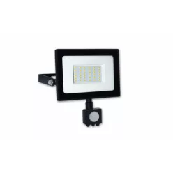   MasterLED Tiga 30 W-os natúrfehér mozgásérzékelős LED reflektor