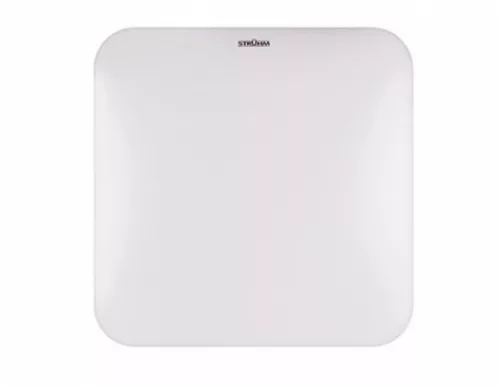 Strühm Urania négyzet alakú natúr fehér LED lámpa 18 W-os 280x280 mm