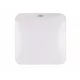 Strühm Urania négyzet alakú natúr fehér LED lámpa 18 W-os 280x280 mm