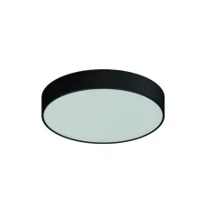   Strühm Totem 24 W-os ø400 mm kerek natúr fehér mennyezeti lámpa IP20-as védettségű
