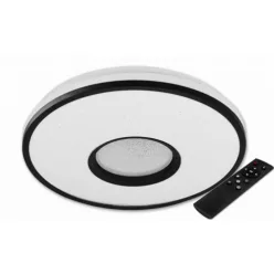   MasterLED Santo 72 W-os 500 mm szabályozható színhőmérsékletű kerek mennyezeti lámpa