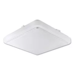   MasterLED Auris 24 W-os 340 x 340 mm négyzet alakú natúrfehér mennyezeti lámpa