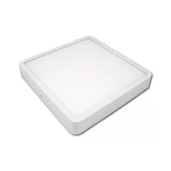   MasterLED Orto 24 W-os négyzet alakú natúr fehér fehér színű led panel