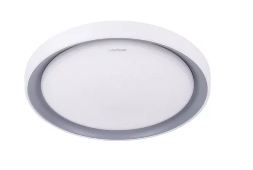 Strühm Ariel 48 W-os ø510 mm kerek távirányítós mennyezeti lámpa IP44-es védettségű