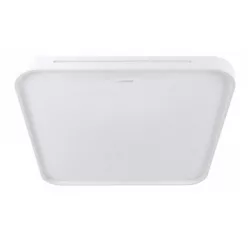   Strühm Wena 24 W-os 340x340 mm négyzet alakú távirányítós mennyezeti lámpa IP44-es védettségű