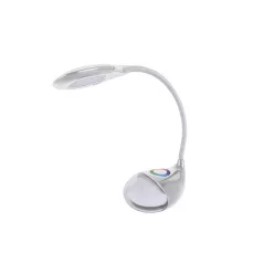 Strühm Boa LED RGB asztali lámpa fehér