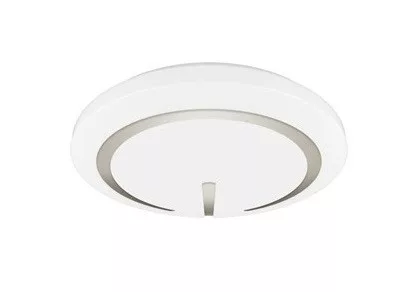 Strühm Falon 48 W-os ø485 mm kerek natúr fehér mennyezeti lámpa IP44-es védettségű