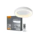 Videx Led Edge 72 W-os ø450mm fehér LED távirányítós mennyezeti lámpa