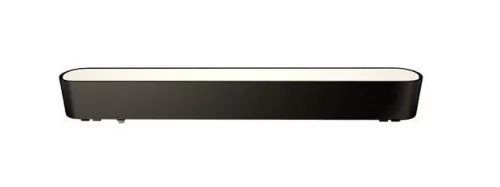 MasterLED LUXO Linea 12-W-os fekete mágneses sínes lámpa 4000K 48V