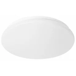   EcoLight LED 24 W-os ø370 mm kerek fehér mennyezeti lámpa IP44-es védettségű