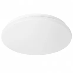   EcoLight LED 12 W-os ø260 mm 960lm kerek fehér mennyezeti lámpa IP44-es védettségű