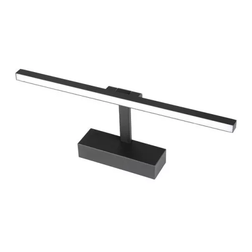 MasterLED Lappa 9 W-os 40cm-es fekete oldalfali lámpa