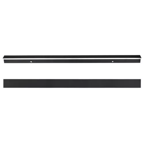 MasterLED Lara 60 W-os 200cm-es fekete oldalfali lámpa