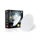 Lagoon Skinande 24 W-os ø320 mm kerek natúr fehér mennyezeti lámpa IP44-es védettségű