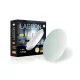 Lagoon 48 W-os ø450 mm kerek natúr fehér mennyezeti lámpa IP44-es védettségű