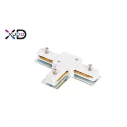 MasterLED XD-IT232W L típusú csatlakozó fehér