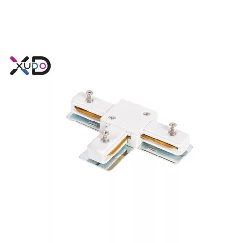 MasterLED XD-IT232W L típusú csatlakozó fehér