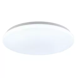   MasterLED Erik 72 W-os 3000-6000K Ø390 mm kerek CCT mennyezeti lámpa