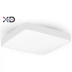  MasterLED XUDO 54W 3000-6500K 400x50 mm négyzet alakú fehér színű mennyezeti lámpa
