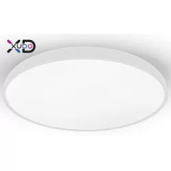   MasterLED XUDO 32W 3000-6500K 300x50 mm fehér színű mennyezeti lámpa