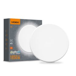 Videx WL03 LED fali lámpa 18W IP65 3000K-4000K-6500K Fehér