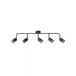 Mennyezeti lámpa 5xGU10 max 7W 800x90x230 mm