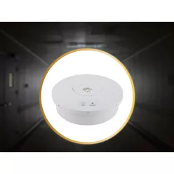 LED Vészvilágítás  2W / 3h / IP65 - LEL601
