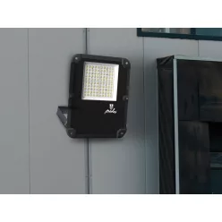 LED reflektorok PROFI Plus 50W / 5000K / BK - LF4024N