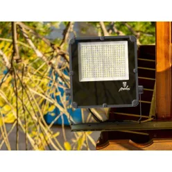 LED reflektorok PROFI Plus 150W/5000K/BK - LF4026N