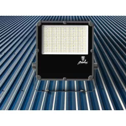 LED reflektorok PROFI Plus 200W / 5000K / BK - LF4027N