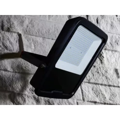 LED PROFI reflektor 200W / 5000K / BK - LF6027