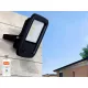 LED PROFI reflektor WIFI 30W / 3000K - 6500K + RGB / BK - LF6033W