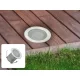 LED padlóvilágítás 0,6W / IP67 FL103 / 2800K - LFL112