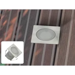 LED padlóvilágítás 0,6W / IP67 FL113 / 4000K - LFL122S