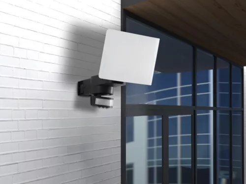 LED reflektorok + PIR 24W / 4000K - LFX021