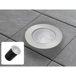 LED padlóvilágítás 4W / IP67 GL501 / 4000K - LGL524