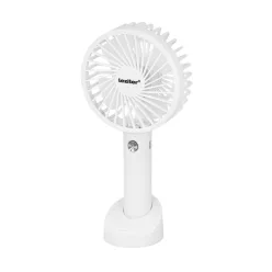   Galar kézi hordozható usb ventilátor tartóval 4 W 1200 mAh