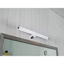   LED fürdőszobai lámpa 8W / IP44 / 300 / 4000K - LNL7720/CH