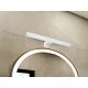 LED fürdőszobai lámpa 8W / IP44 / 4000K - LNL7720/WH