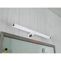   LED fürdőszobai lámpa 10W / IP44 / 450 / 4000K / - LNL7721/CH