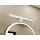 LED fürdőszobai lámpa 10W / IP44 / 4000K - LNL7721/WH