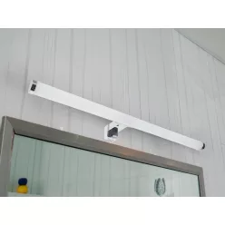   LED fürdőszobai lámpa 12W / IP44 / 600 / 4000K - LNL7722/CH