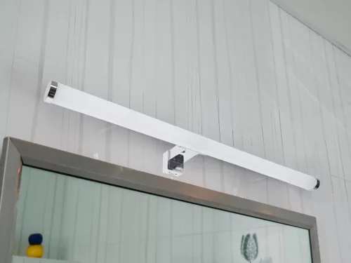 LED fürdőszobai lámpa 12W / IP44 / 600 / 4000K - LNL7722/CH