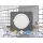 LED beépített panel 18W / PR / SMD / 3000K - 4000K - 6000K / WH - LPL134